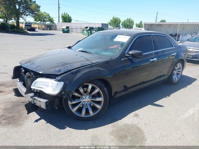 Chrysler 300c Platinum 2015 2C3CCAPT5FH743627 Image 2