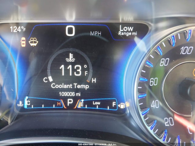 2C3CCAPT5FH743627 Chrysler 300c Platinum