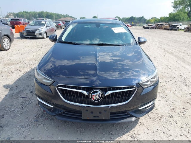 45641568 :رقم المزاد ، W04GL6SXXJ1078360 vin ، 2018 Buick Regal Sportback Preferred مزاد بيع