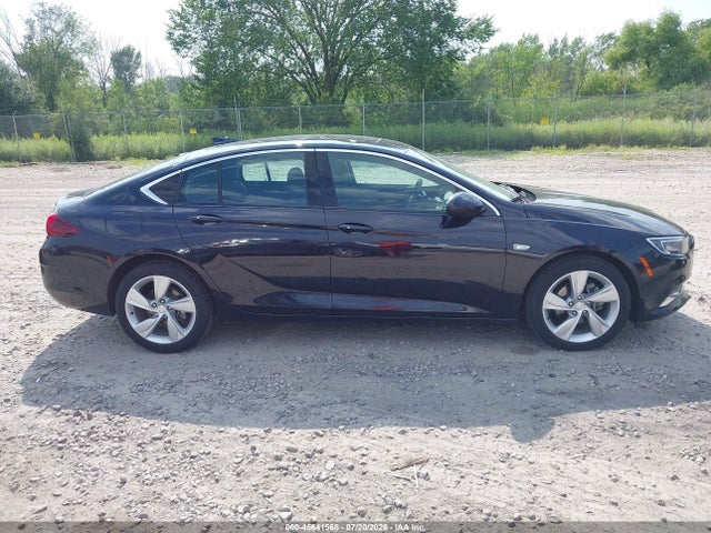 45641568 :رقم المزاد ، W04GL6SXXJ1078360 vin ، 2018 Buick Regal Sportback Preferred مزاد بيع