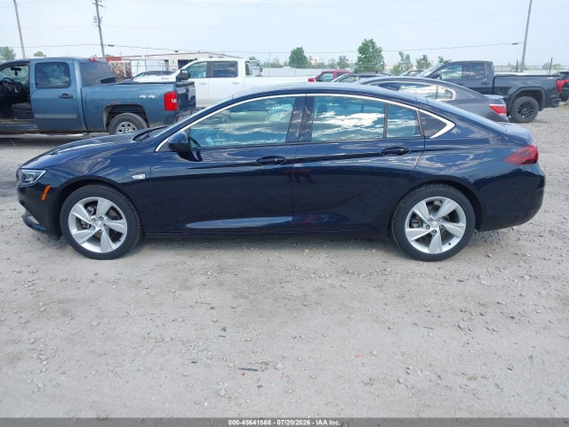 45641568 :رقم المزاد ، W04GL6SXXJ1078360 vin ، 2018 Buick Regal Sportback Preferred مزاد بيع