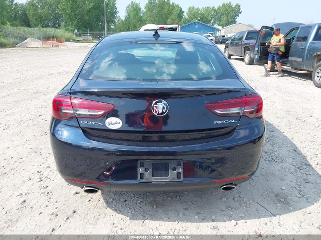 45641568 :رقم المزاد ، W04GL6SXXJ1078360 vin ، 2018 Buick Regal Sportback Preferred مزاد بيع
