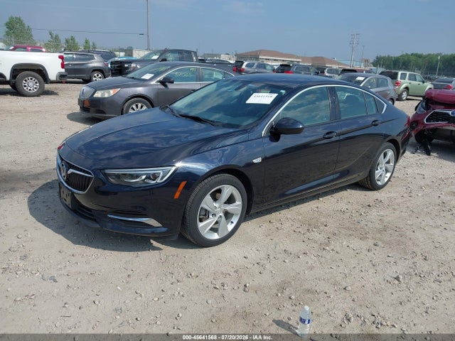 45641568 :رقم المزاد ، W04GL6SXXJ1078360 vin ، 2018 Buick Regal Sportback Preferred مزاد بيع