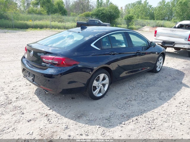 45641568 :رقم المزاد ، W04GL6SXXJ1078360 vin ، 2018 Buick Regal Sportback Preferred مزاد بيع