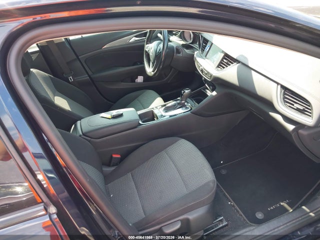 45641568 :رقم المزاد ، W04GL6SXXJ1078360 vin ، 2018 Buick Regal Sportback Preferred مزاد بيع