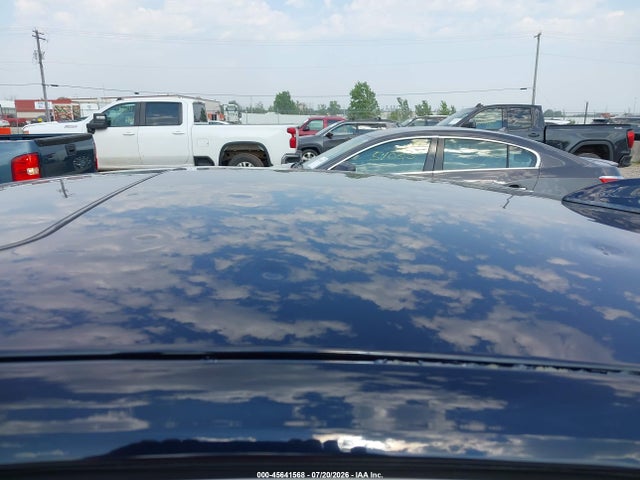 45641568 :رقم المزاد ، W04GL6SXXJ1078360 vin ، 2018 Buick Regal Sportback Preferred مزاد بيع