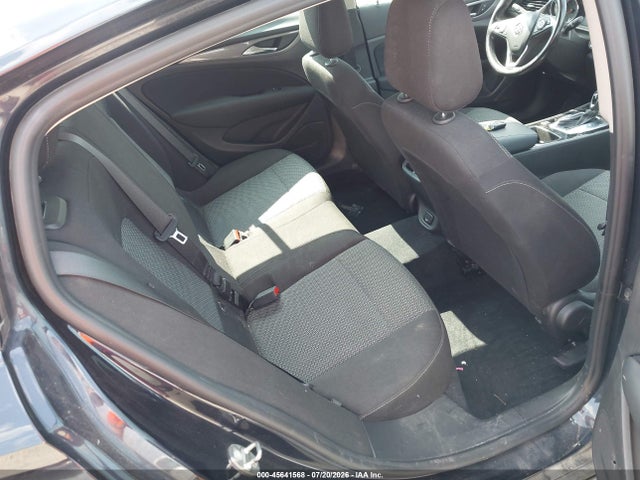 45641568 :رقم المزاد ، W04GL6SXXJ1078360 vin ، 2018 Buick Regal Sportback Preferred مزاد بيع