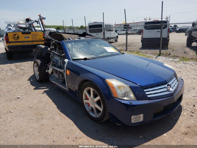 Aukcja sprzedaży 2005 Cadillac Xlr, vin: 1G6YV34A655600351, numer aukcji: 45641573