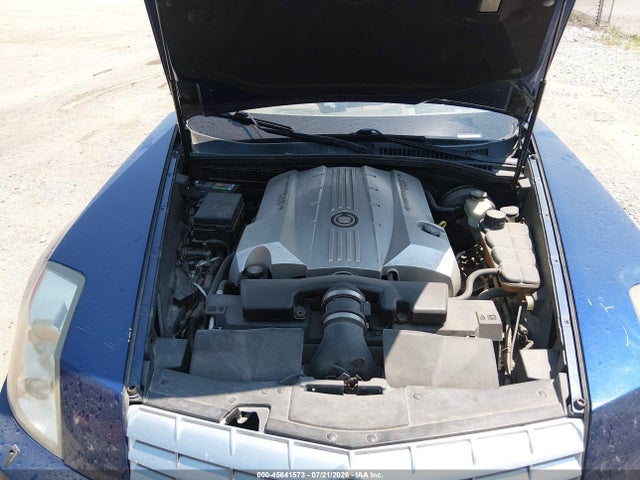 Продажа на аукционе авто 2005 Cadillac Xlr, vin: 1G6YV34A655600351, номер лота: 45641573