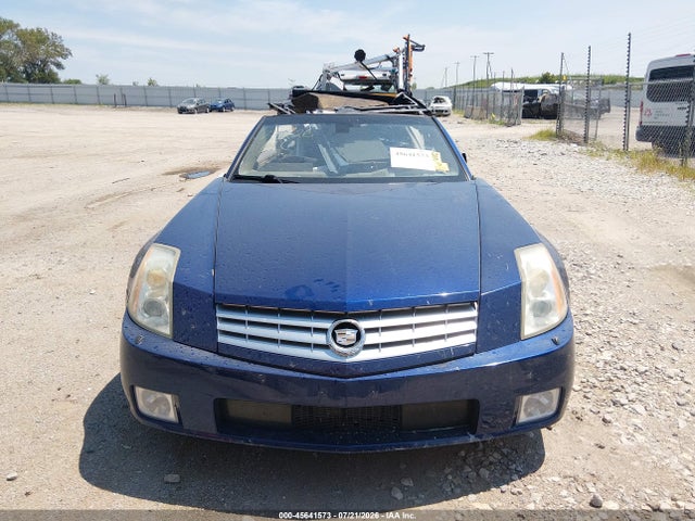 Продажа на аукционе авто 2005 Cadillac Xlr, vin: 1G6YV34A655600351, номер лота: 45641573