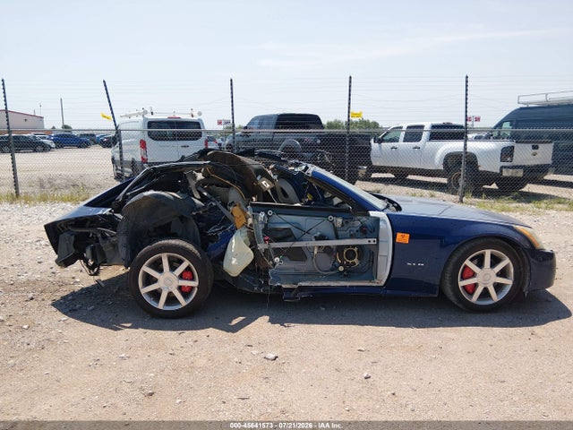 Продажа на аукционе авто 2005 Cadillac Xlr, vin: 1G6YV34A655600351, номер лота: 45641573