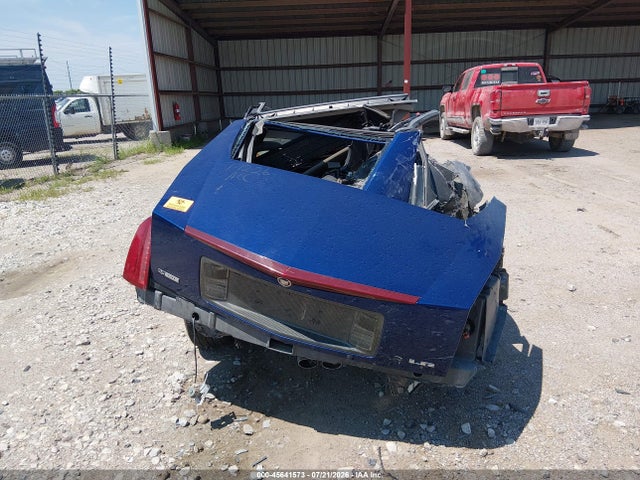Продажа на аукционе авто 2005 Cadillac Xlr, vin: 1G6YV34A655600351, номер лота: 45641573