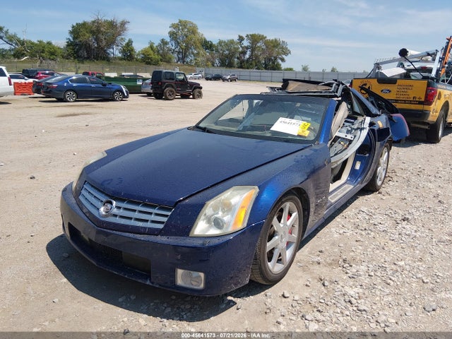 Продажа на аукционе авто 2005 Cadillac Xlr, vin: 1G6YV34A655600351, номер лота: 45641573