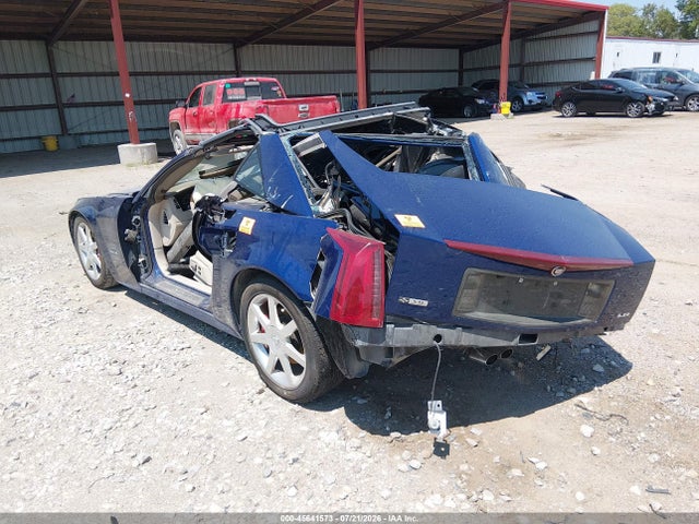 Продажа на аукционе авто 2005 Cadillac Xlr, vin: 1G6YV34A655600351, номер лота: 45641573