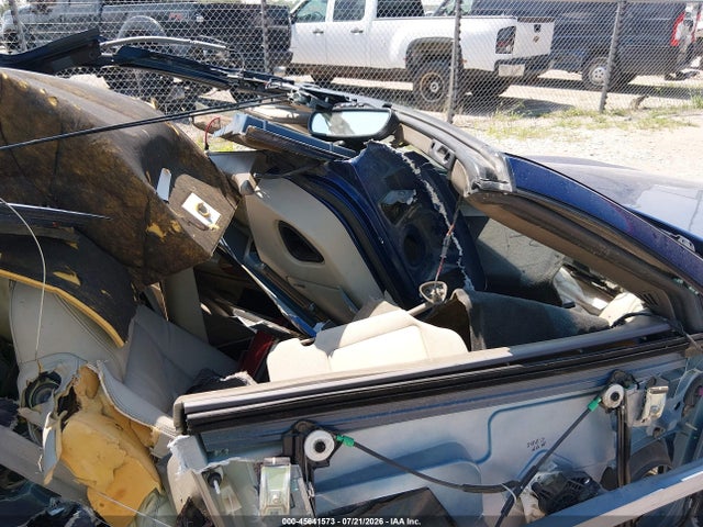 Продажа на аукционе авто 2005 Cadillac Xlr, vin: 1G6YV34A655600351, номер лота: 45641573