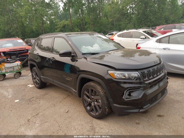 45641574 :رقم المزاد ، 3C4NJDCN5TT151487 vin ، 2026 Jeep Compass Limited Altitude مزاد بيع