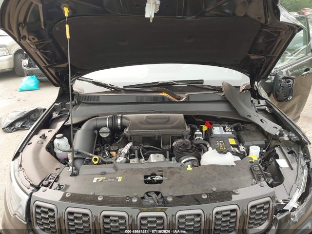 2026 Jeep Compass Limited Altitude მანქანა იყიდება აუქციონზე, vin: 3C4NJDCN5TT151487, აუქციონის ნომერი: 45641574
