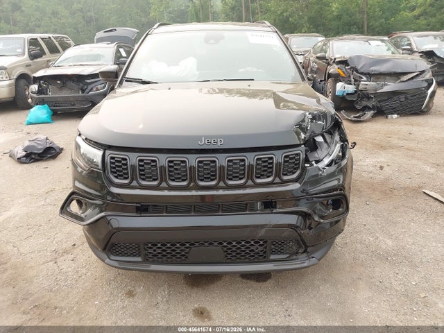 2026 Jeep Compass Limited Altitude მანქანა იყიდება აუქციონზე, vin: 3C4NJDCN5TT151487, აუქციონის ნომერი: 45641574