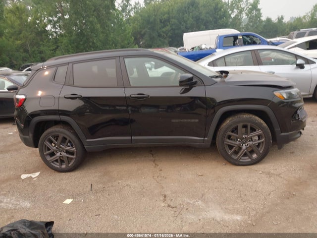 2026 Jeep Compass Limited Altitude მანქანა იყიდება აუქციონზე, vin: 3C4NJDCN5TT151487, აუქციონის ნომერი: 45641574