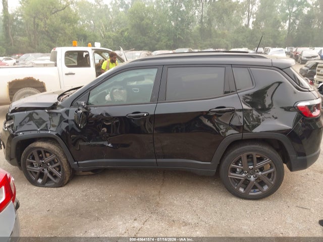 2026 Jeep Compass Limited Altitude მანქანა იყიდება აუქციონზე, vin: 3C4NJDCN5TT151487, აუქციონის ნომერი: 45641574