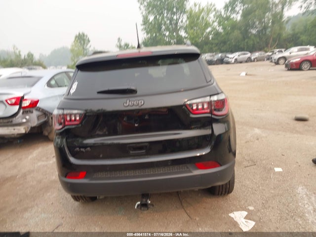 2026 Jeep Compass Limited Altitude მანქანა იყიდება აუქციონზე, vin: 3C4NJDCN5TT151487, აუქციონის ნომერი: 45641574