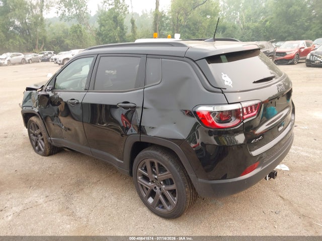 2026 Jeep Compass Limited Altitude მანქანა იყიდება აუქციონზე, vin: 3C4NJDCN5TT151487, აუქციონის ნომერი: 45641574