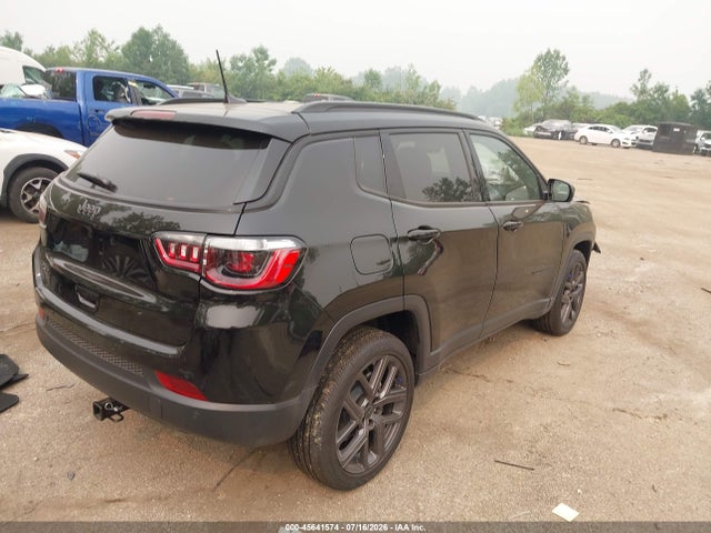 2026 Jeep Compass Limited Altitude მანქანა იყიდება აუქციონზე, vin: 3C4NJDCN5TT151487, აუქციონის ნომერი: 45641574