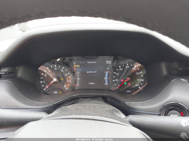 2026 Jeep Compass Limited Altitude მანქანა იყიდება აუქციონზე, vin: 3C4NJDCN5TT151487, აუქციონის ნომერი: 45641574