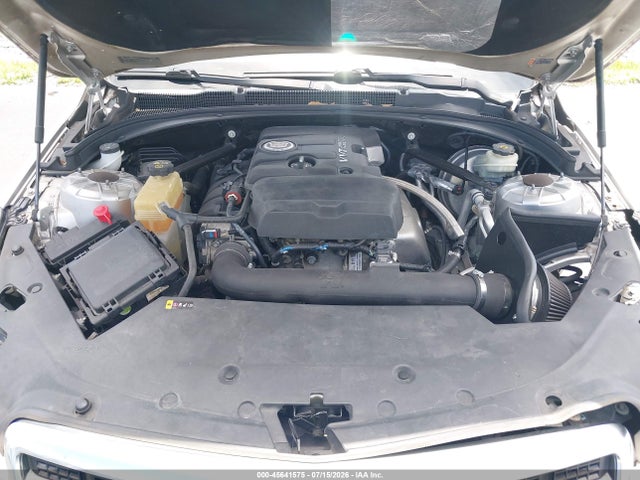 Продажа на аукционе авто 2014 Cadillac Ats Standard, vin: 1G6AA5RA4E0103796, номер лота: 45641575