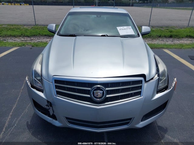 Продажа на аукционе авто 2014 Cadillac Ats Standard, vin: 1G6AA5RA4E0103796, номер лота: 45641575
