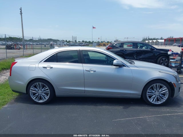 Продажа на аукционе авто 2014 Cadillac Ats Standard, vin: 1G6AA5RA4E0103796, номер лота: 45641575