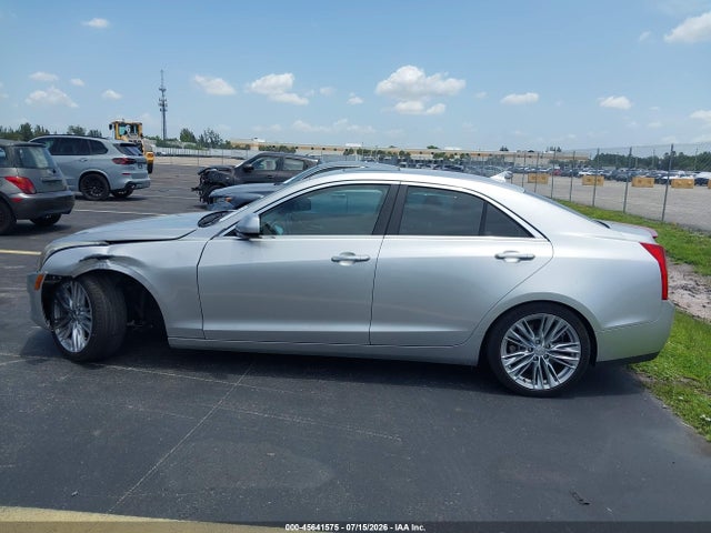 Продажа на аукционе авто 2014 Cadillac Ats Standard, vin: 1G6AA5RA4E0103796, номер лота: 45641575