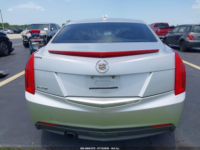 Продажа на аукционе авто 2014 Cadillac Ats Standard, vin: 1G6AA5RA4E0103796, номер лота: 45641575
