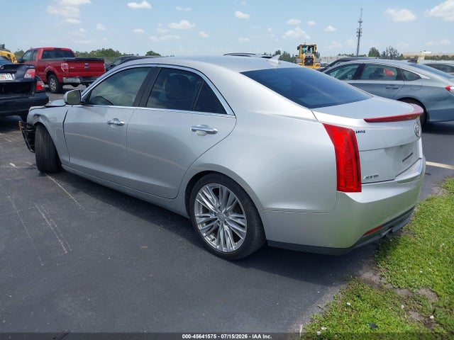 Продажа на аукционе авто 2014 Cadillac Ats Standard, vin: 1G6AA5RA4E0103796, номер лота: 45641575