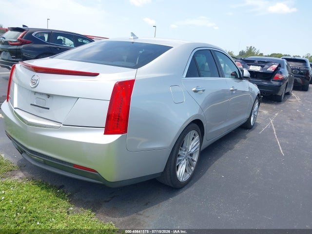 Продажа на аукционе авто 2014 Cadillac Ats Standard, vin: 1G6AA5RA4E0103796, номер лота: 45641575