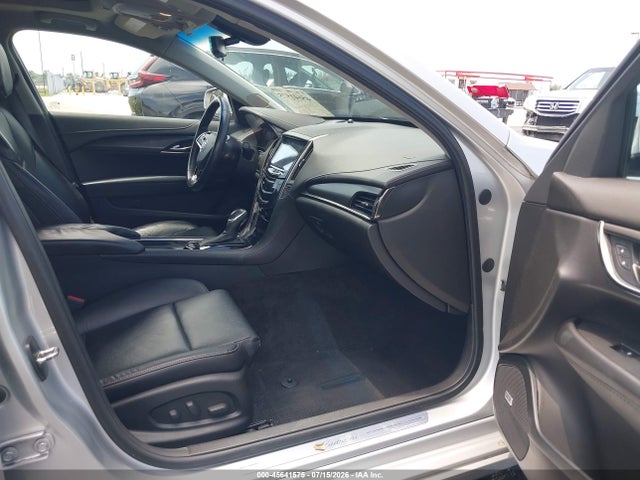 Продажа на аукционе авто 2014 Cadillac Ats Standard, vin: 1G6AA5RA4E0103796, номер лота: 45641575