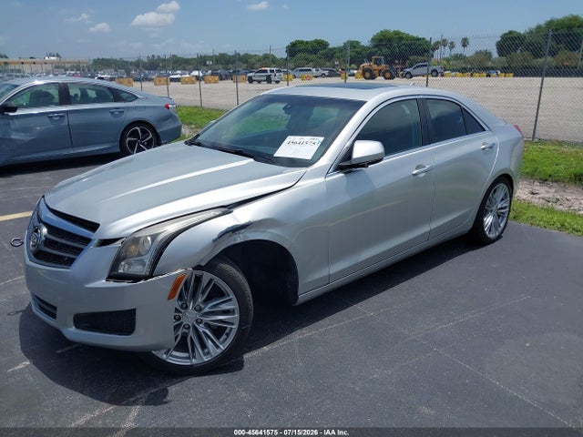Продажа на аукционе авто 2014 Cadillac Ats Standard, vin: 1G6AA5RA4E0103796, номер лота: 45641575