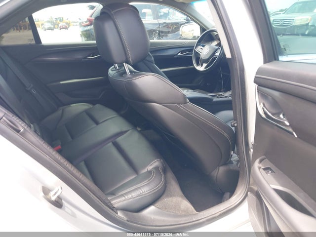 Продажа на аукционе авто 2014 Cadillac Ats Standard, vin: 1G6AA5RA4E0103796, номер лота: 45641575