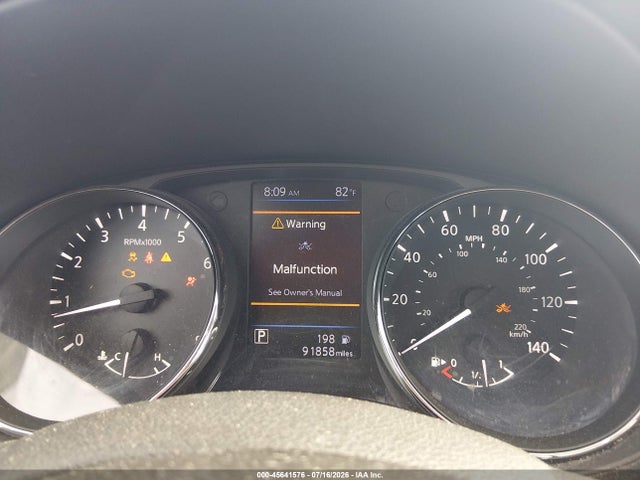 Nissan ROGUE S 2018 5N1AT2MT5JC774526 Image 7