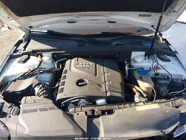 45641581 :رقم المزاد ، WAUFFAFL9BN037163 vin ، 2011 Audi A4 2.0t Premium مزاد بيع