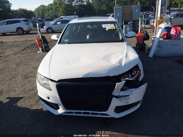 45641581 :رقم المزاد ، WAUFFAFL9BN037163 vin ، 2011 Audi A4 2.0t Premium مزاد بيع