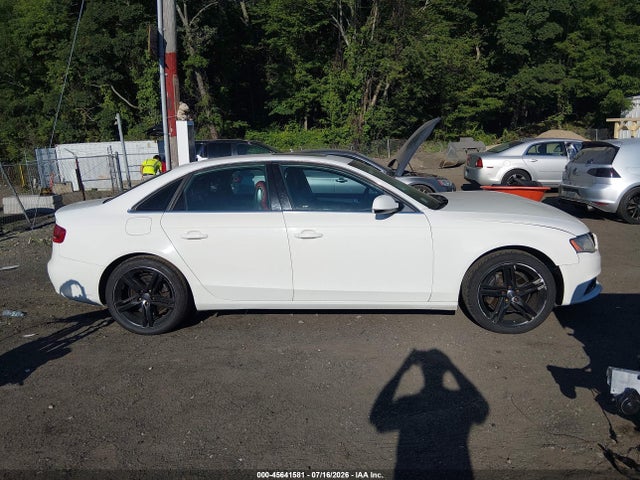 45641581 :رقم المزاد ، WAUFFAFL9BN037163 vin ، 2011 Audi A4 2.0t Premium مزاد بيع