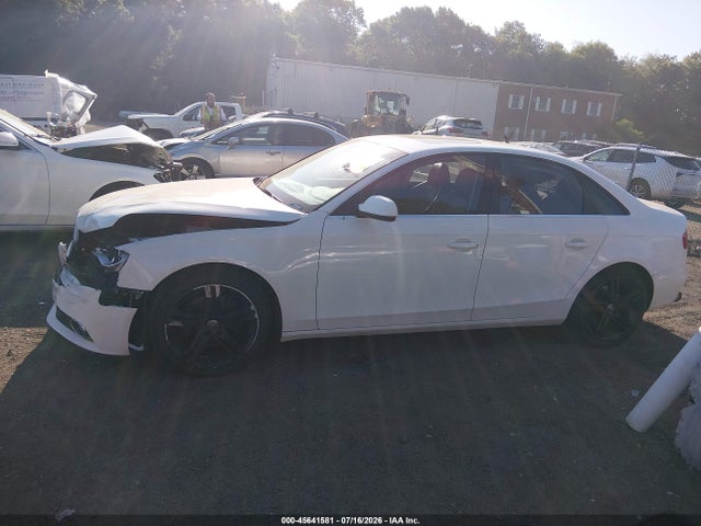 45641581 :رقم المزاد ، WAUFFAFL9BN037163 vin ، 2011 Audi A4 2.0t Premium مزاد بيع