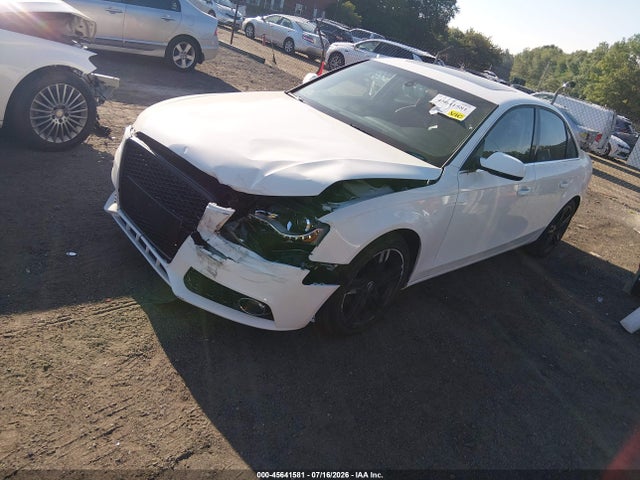45641581 :رقم المزاد ، WAUFFAFL9BN037163 vin ، 2011 Audi A4 2.0t Premium مزاد بيع