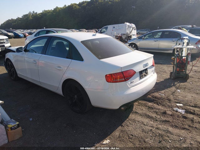 45641581 :رقم المزاد ، WAUFFAFL9BN037163 vin ، 2011 Audi A4 2.0t Premium مزاد بيع