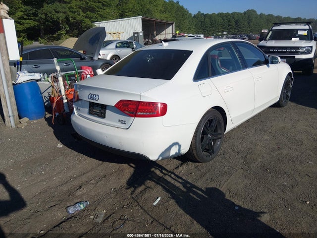 45641581 :رقم المزاد ، WAUFFAFL9BN037163 vin ، 2011 Audi A4 2.0t Premium مزاد بيع