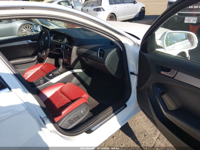 45641581 :رقم المزاد ، WAUFFAFL9BN037163 vin ، 2011 Audi A4 2.0t Premium مزاد بيع