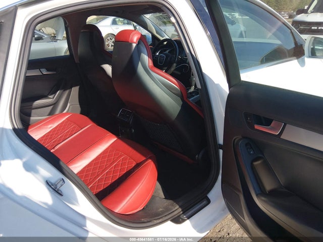 45641581 :رقم المزاد ، WAUFFAFL9BN037163 vin ، 2011 Audi A4 2.0t Premium مزاد بيع