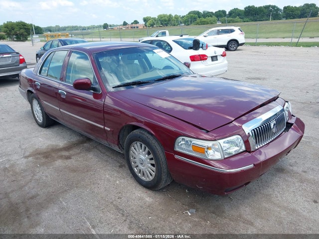 Aukcja sprzedaży 2006 Mercury Grand Marquis Ls, vin: 2MEFM75W46X605359, numer aukcji: 45641585