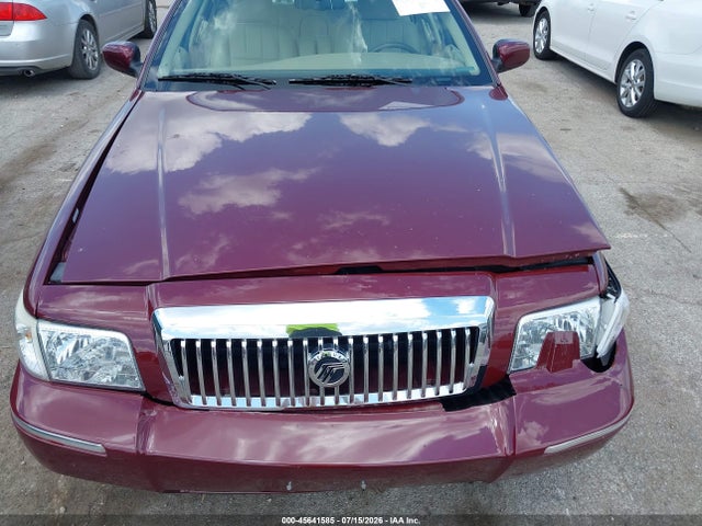 Aukcja sprzedaży 2006 Mercury Grand Marquis Ls, vin: 2MEFM75W46X605359, numer aukcji: 45641585
